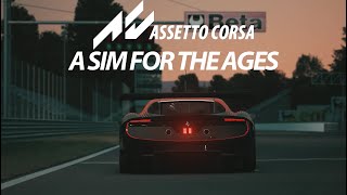 A Sim For The Ages  Assetto Corsa Review [upl. by Tomlinson500]