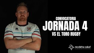 CONVOCATORIA RECOLETAS SALUD FÉNIX  JORNADA 4 DHB [upl. by Eisenstark]