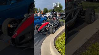 Ariel Atom at cars and coffee [upl. by Tymes553]