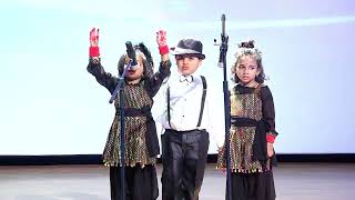 ANNUAL DAY AND GRADUATION CEREMONY 20232024  Short HD Video [upl. by Edialeda]