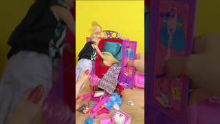 Satisfying with Unboxing amp Review Barbie Doll Toyset  ASMR Toys [upl. by Dove847]