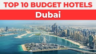 Best Budget Hotels in Dubai [upl. by Attikin554]