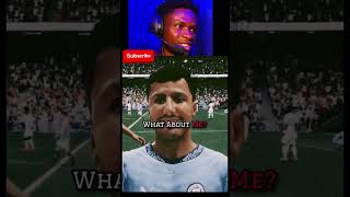 I React To 2024 BALON DOR Nomination🤬🤬 balondor fc25 fifa ceremony rodri vinijr bellingham [upl. by Pacifica]