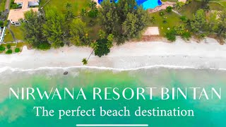 Bintan Island  Nirwana Resort Hotel Bintan  Bintan Vlog Singapore to Bintan [upl. by Marteena322]