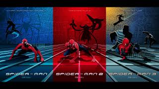 SpiderMan Raimi Trilogy Main Theme  Mashup [upl. by Gilbart]