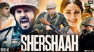 Shershaah Full Movie  Sidharth Malhotra  Kiara Advani  Nikitin Dheer  Review amp Facts HD [upl. by Betsey403]