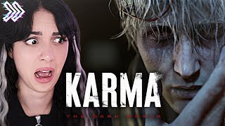 NUOVO GIOCONE HORROR del 2025  Karma The Dark World Demo [upl. by Irol537]