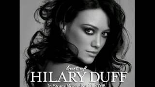 Hilary Duff  Reach Out Audio Premiere [upl. by Adnoma90]