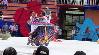 Huajuapan de Leon Dance of the Mixtec Jarabe Guelaguetza El Tule [upl. by Alam]