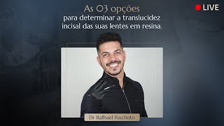 As 03 opções para determinar a translucidez incisal das suas lentes em resina [upl. by Wiebmer]