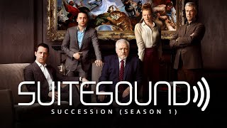 Succession Season 1  Ultimate Soundtrack Suite [upl. by Adnilem443]