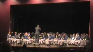 Adagio for Strings  Samuel Barber  Clay Chalkville Symphonic Band [upl. by Brook61]