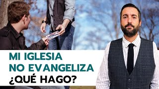 Mi Iglesia No Evangeliza ¿Qué Hago  Pregunta al Pastor  Juan Manuel Vaz [upl. by Githens]