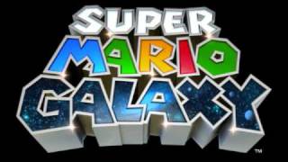 Super Mario Galaxy Music  Undergrunt Trouble [upl. by Kolivas]