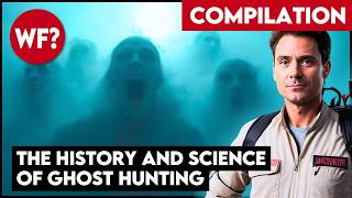 COMPILATION The Science of Ghosts and Ghost Hunting [upl. by Anelrats706]