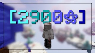 Road to 2900 Stars 1 German Hypixel BedWars youtube discord [upl. by Sakhuja]