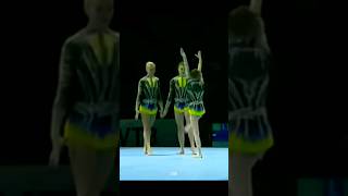 Acrobatic Gymnasticsparisolympics2024 [upl. by Flavio]