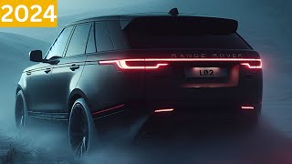 Range Rover Velar 2024 Where Luxury Meets Innovation [upl. by Assiran]