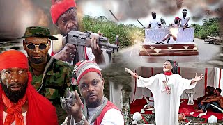 RETURN OF DANGEROUS GHETTO SQUAD  2024 UPLOAD NIGERIAN MOVIE [upl. by Newman]