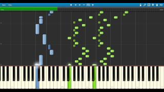 【Synthesia】FREEDOM DIVE [upl. by Athallia854]