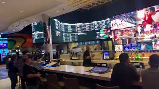 Harrah’s in New Orleans Sportsbook [upl. by May]