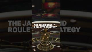 James Bond Roulette Strategy Win Big Every Time roulettestrategy [upl. by Anirual]