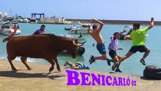 🟢2019 BENICARLO 02 ◾ INTEGRA Bous a la Mar [upl. by Helfand]