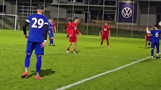 3 Liga FC Turgi vs FC Neuenhof [upl. by Aramas]