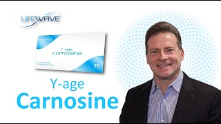 LifeWave X39 amp YAge Carnosine  How to be a Real Life Super Hero [upl. by Alrick]