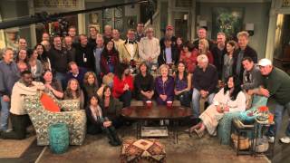 Hot in Cleveland A Special Message from the Cast and Crew [upl. by Suiram]