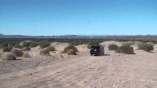 Chevrolet Suburban on the Dunes [upl. by Rento912]