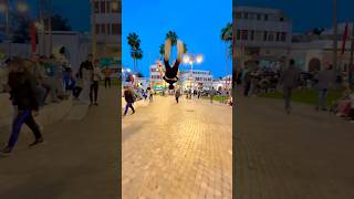 ماشآءالله Acrobat Tanger [upl. by Haibot]