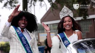 Dillard University Homecoming 2023 Recap [upl. by Vidda]