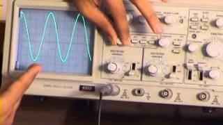 Oscilloscope tutorial in Bangla by Rajib Sir BUET [upl. by Mariano]