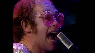 Elton John  Live at Hammersmith Odeon HD 24121974 [upl. by Louis852]