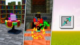 TOP 10 MUST HAVE ADDONS in 121 Minecraft Bedrock MCPE [upl. by Raine732]