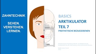 Artikulator Basics  Teil 7 prothetische Bezugsebenen [upl. by Rosalind]