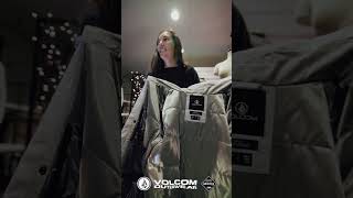 Volcom Outerwear 3D Stretch GORETEX Jacket [upl. by Watts343]