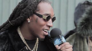 RIP Takeoff  Exclusive Unseen Funny amp Best Moments From Migos Interview  Acton Entertainment [upl. by Zelig]