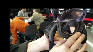 Bolle Nevada Neo Magnetic Ski Goggle Preview [upl. by Ahsiryt]