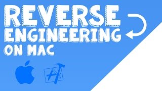 Simple Reverse Engineering on Mac [upl. by Ekaterina]