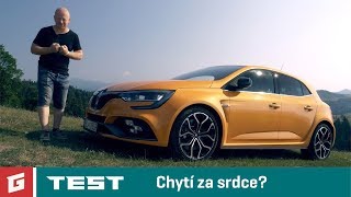 Renault Megane RS 280 TCe EDC  TEST  GARÁŽ  Rasťo Chvála [upl. by Johnna662]