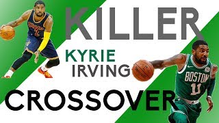 How to ANKLE BREAKER Kyrie Irving Crossover Tutorial [upl. by Kcirrej]