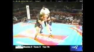 F 7 Round 4 Dynamite Dee Dufoe vs Deborah Nichols [upl. by Olympia]