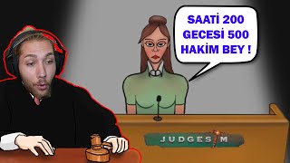 DOLANDIRICI HAYAT KADININI YARGILADIK  JUDGESIM 2 BÖLÜM [upl. by Ahmad]