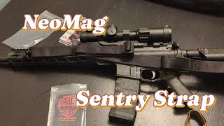 Sentry Strap from NeoMag [upl. by Tenenbaum]