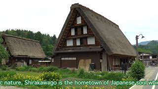 YOKOSO Japan Tour  Shirakawago 世界遺産・白川鄉 E04 [upl. by Rosane]