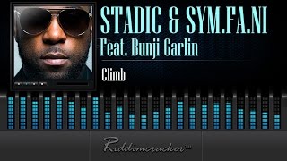 Stadic x Symfani Feat Bunji Garlin  Climb Soca 2015 [upl. by Nogras]