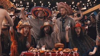 ALESTORM  Mexico Official Video  Napalm Records [upl. by Marybella106]