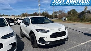 New 2025 Honda HRV Greenville SC Easley SC SM727527 [upl. by Northrop]